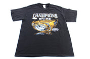 2003 San Antonio Spurs NBA Champions Ring T-Shirt - ThriftedThreads.com