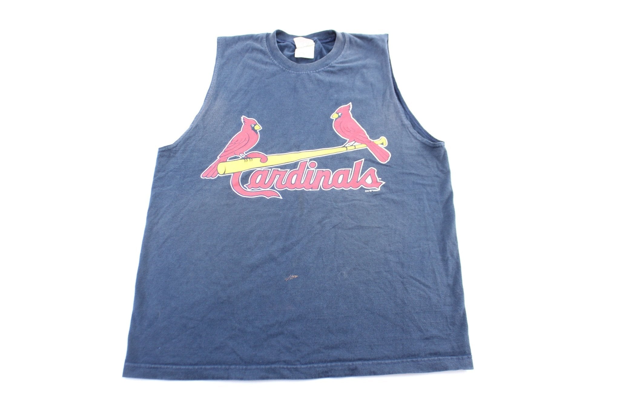 2003 St. Louis Cardinals Tank Top - Jerseys/Tanks - Thrifted Threads