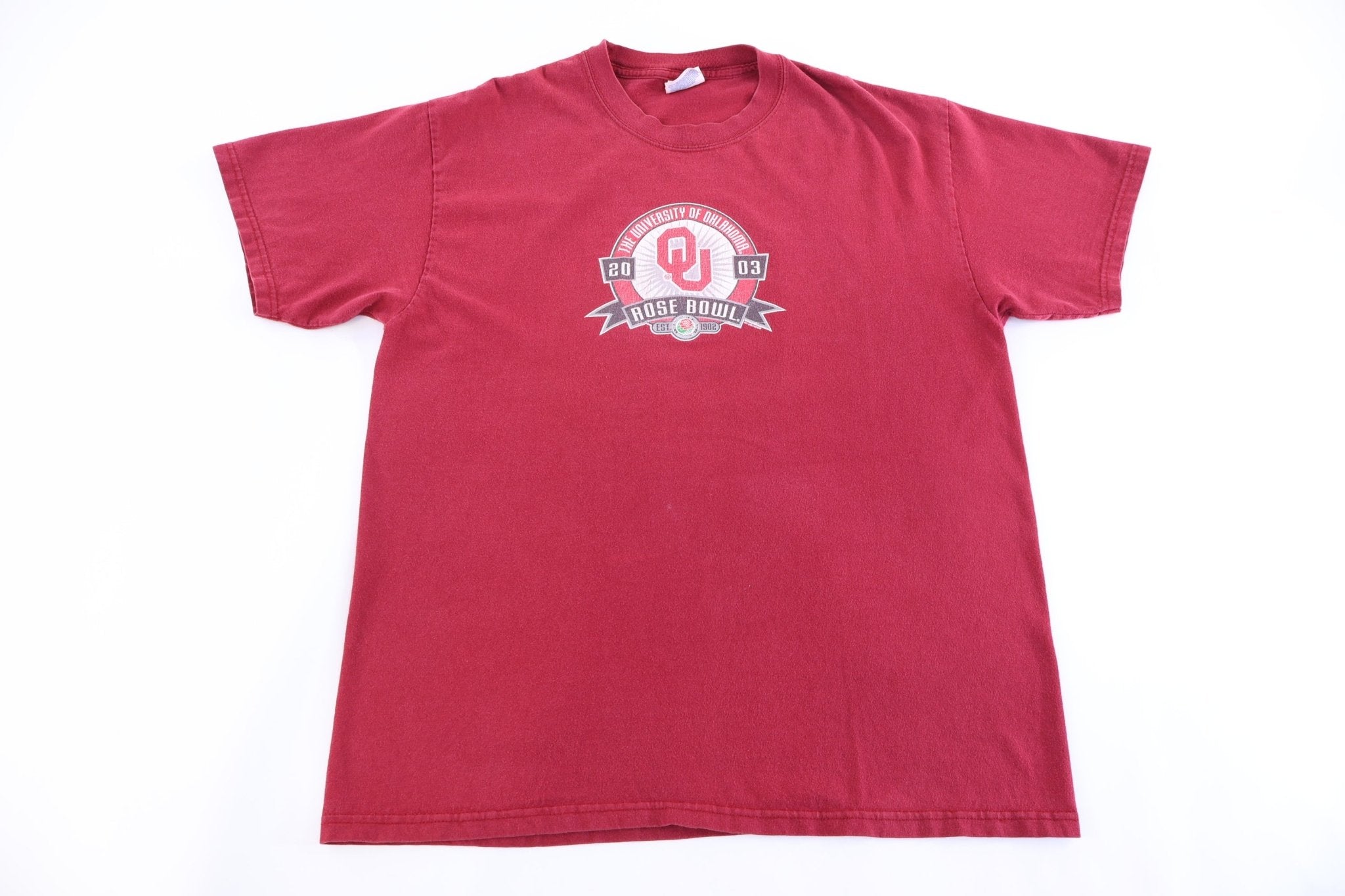 2003 The University of Oklahoma Sooners T-shirt - Shirts & Tops - Thrifted Threads