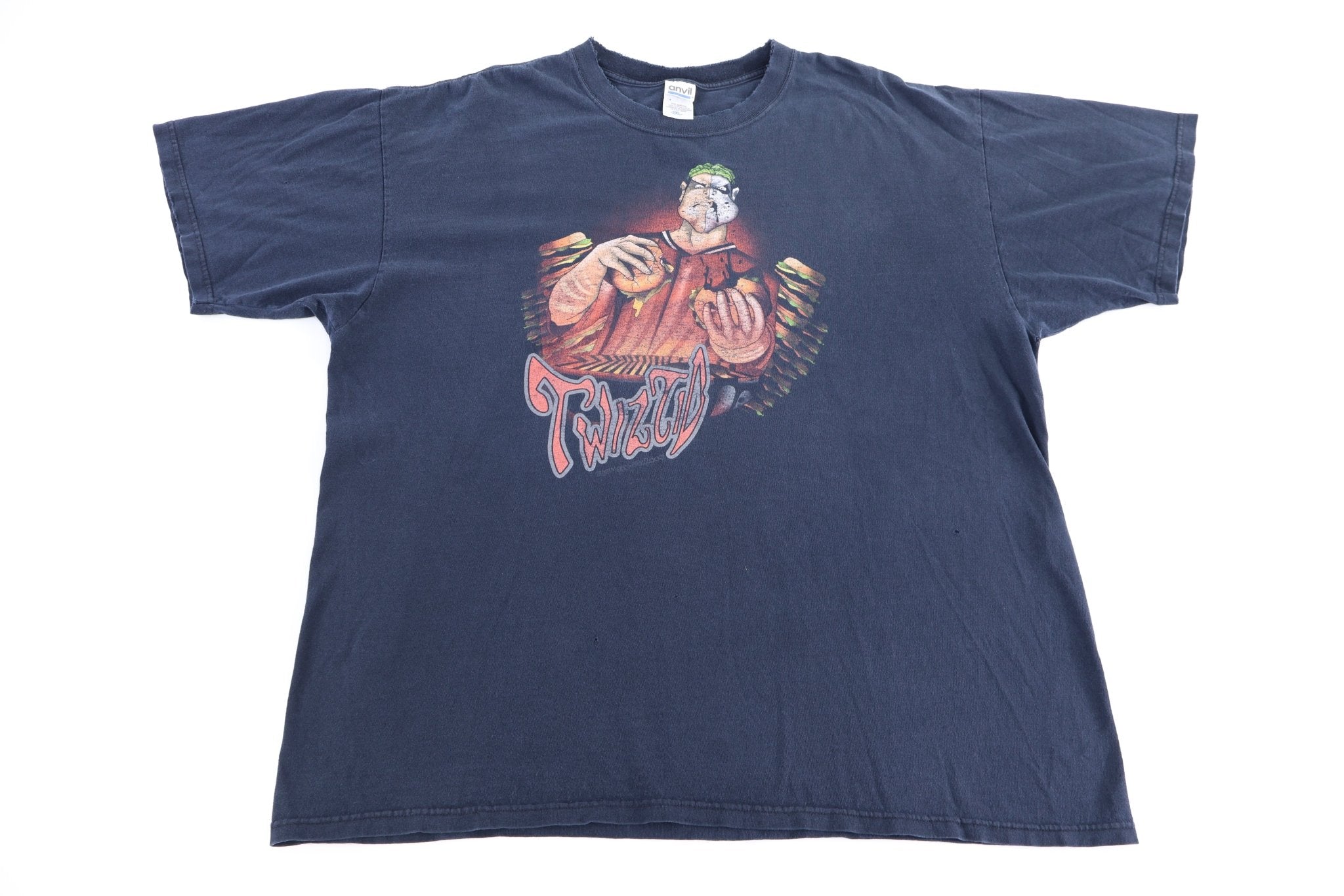 2003 Twiztid Jamie Madrox Graphic T-shirt - Shirts & Tops - Thrifted Threads