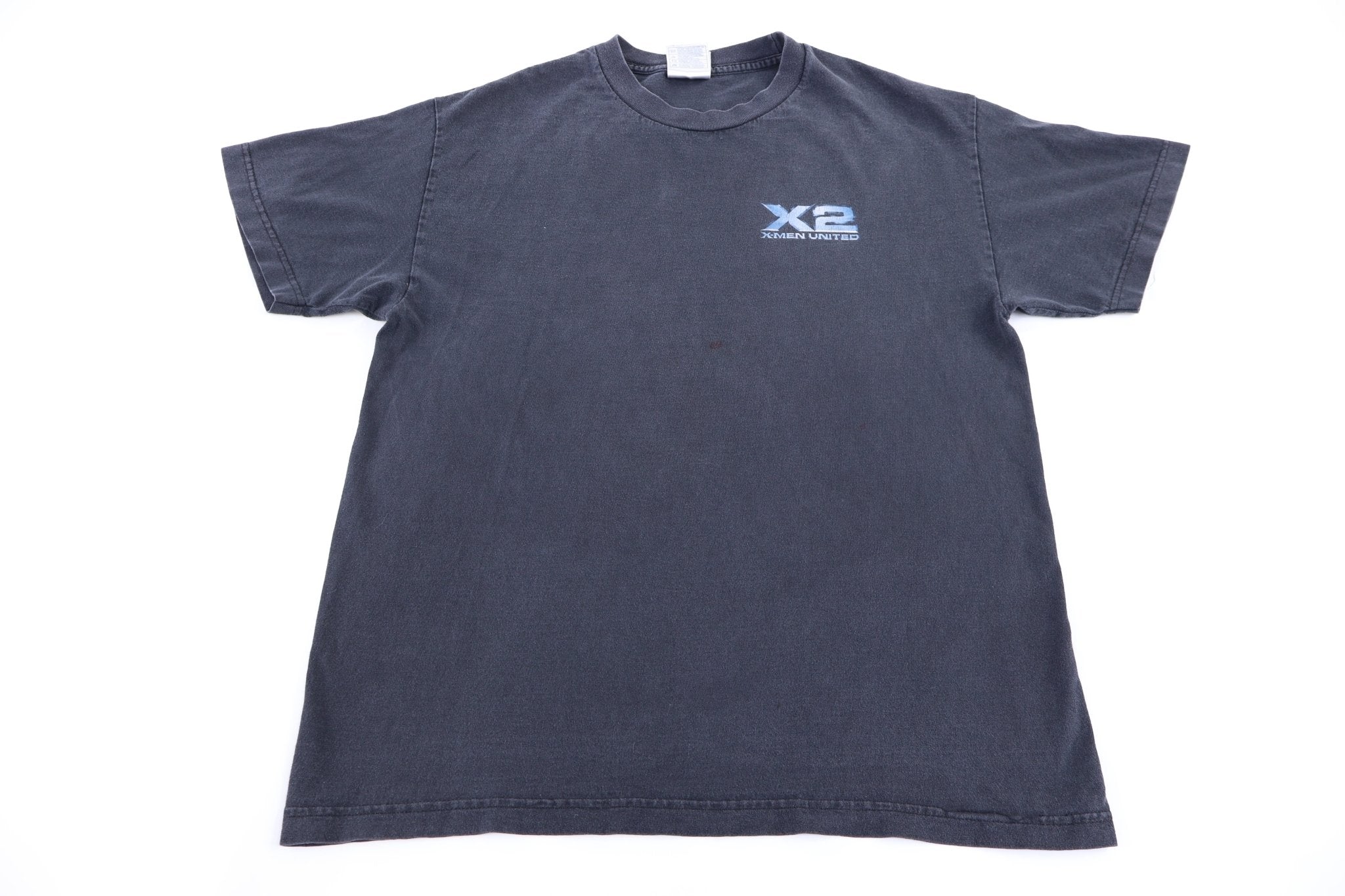 2003 X2 X-Men United Movie Promo T-shirt - Shirts & Tops - Thrifted Threads