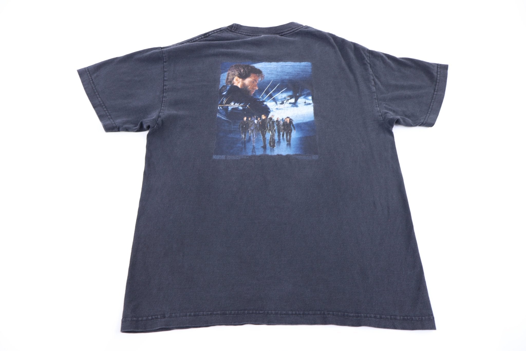 2003 X2 X-Men United Movie Promo T-shirt - Shirts & Tops - Thrifted Threads