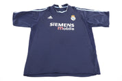 2003/04 Real Madrid David Beckham Soccer Jersey - Jerseys/Tanks - Thrifted Threads