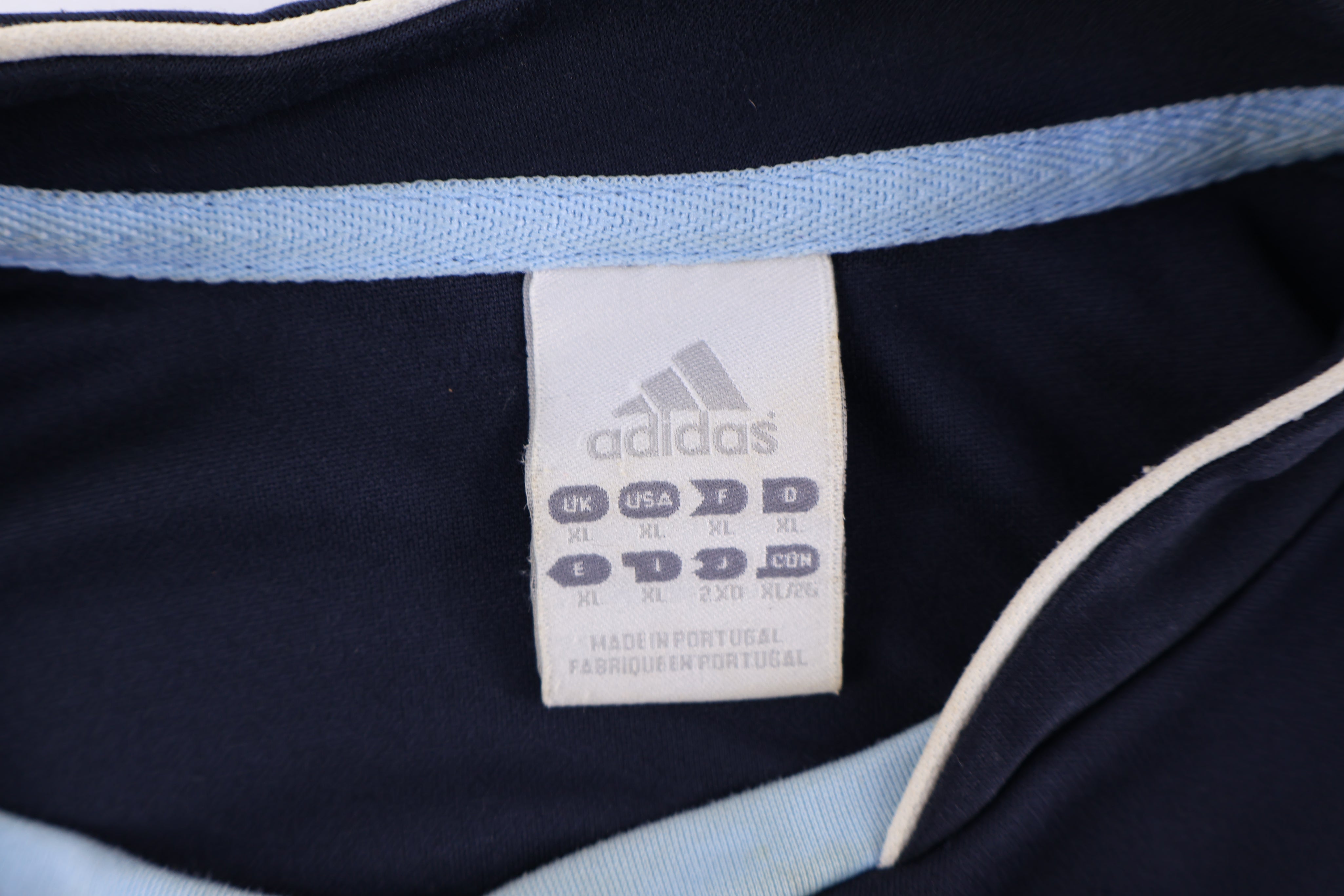2003/04 Real Madrid David Beckham Soccer Jersey - Jerseys/Tanks - Thrifted Threads