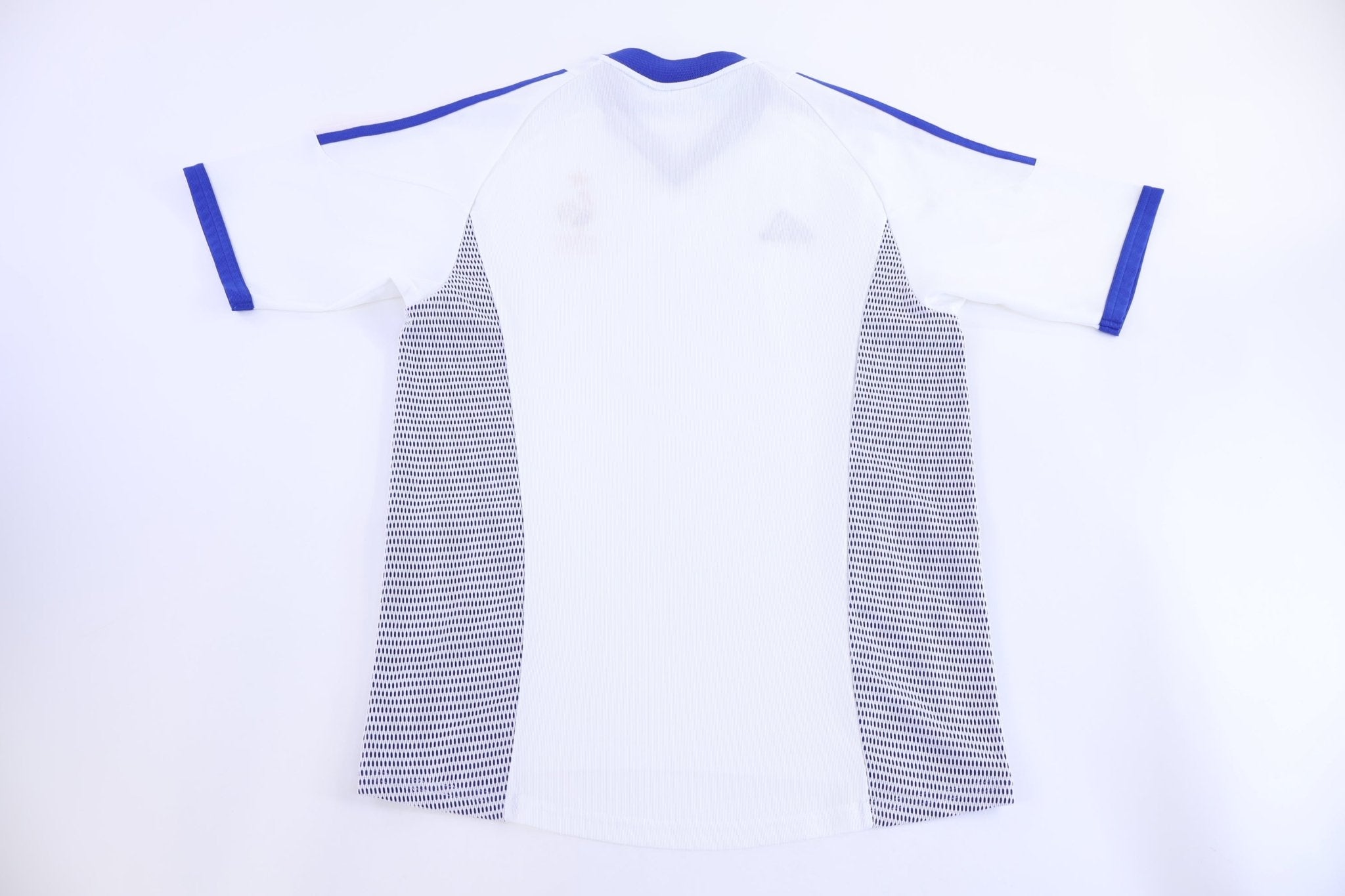 2004 Adidas France Away Soccer Jersey - Jerseys/Tanks - Thrifted Threads