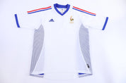 2004 Adidas France Away Soccer Jersey - Jerseys/Tanks - Thrifted Threads
