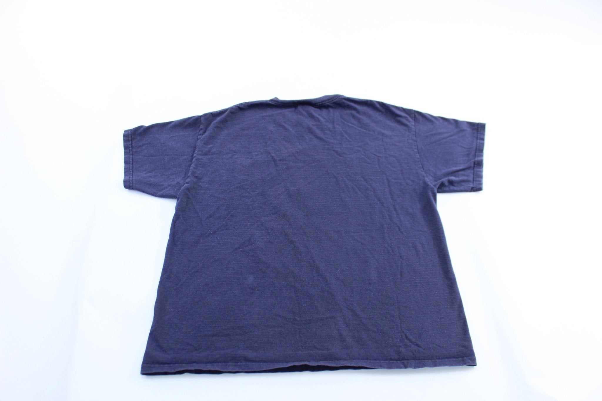 2004 Care Bears Feeling Grumpy T-Shirt - ThriftedThreads.com