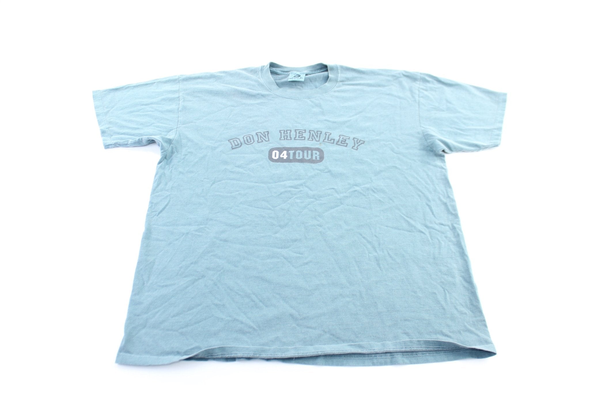 2004 Don Henley Tour T-Shirt - T-Shirt - Thrifted Threads