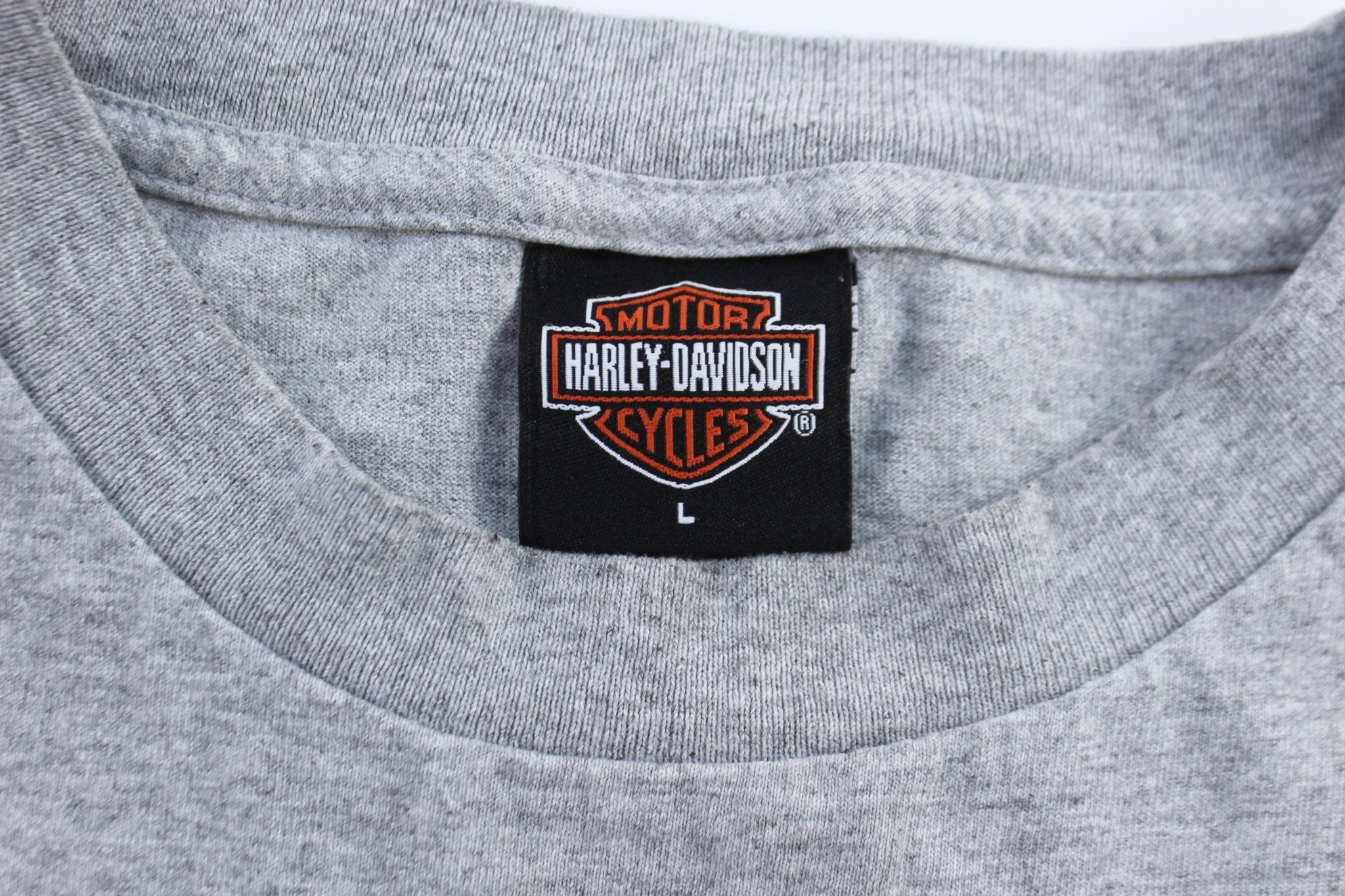 2004 Harley Davidson Motorcycles Ft. Lauderdale , Florida Tank Top - ThriftedThreads.com