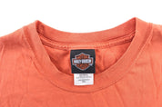 2004 Harley Davidson Motorcycles Leesburg, Florida Tank Top - Jerseys/Tanks - Thrifted Threads