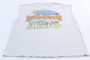 2004 Harley Davidson Motorcycles Memphis, Tennessee Tank Top - ThriftedThreads.com
