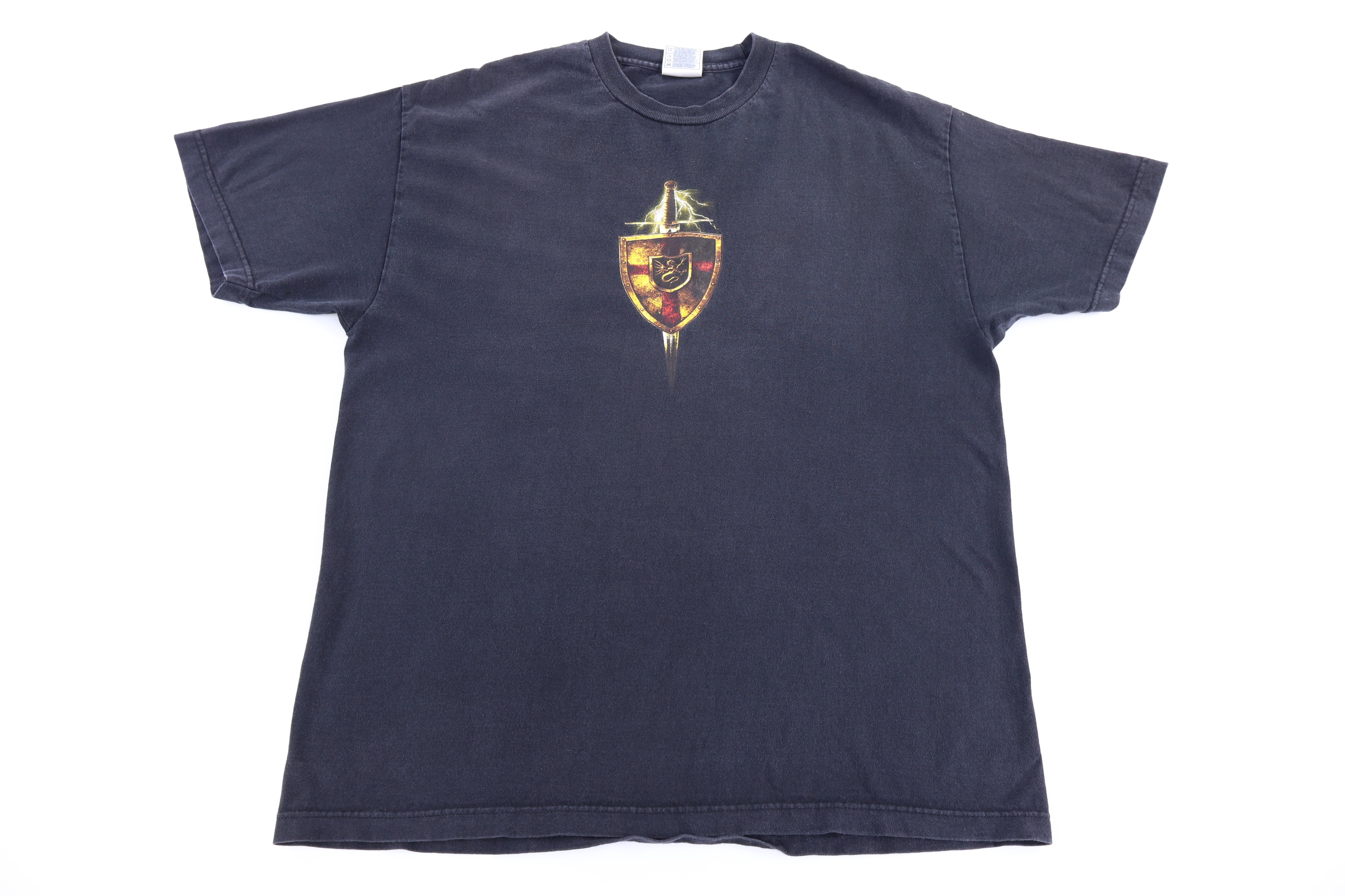 2004 King Arthur Movie Promo T-shirt - Shirts & Tops - Thrifted Threads