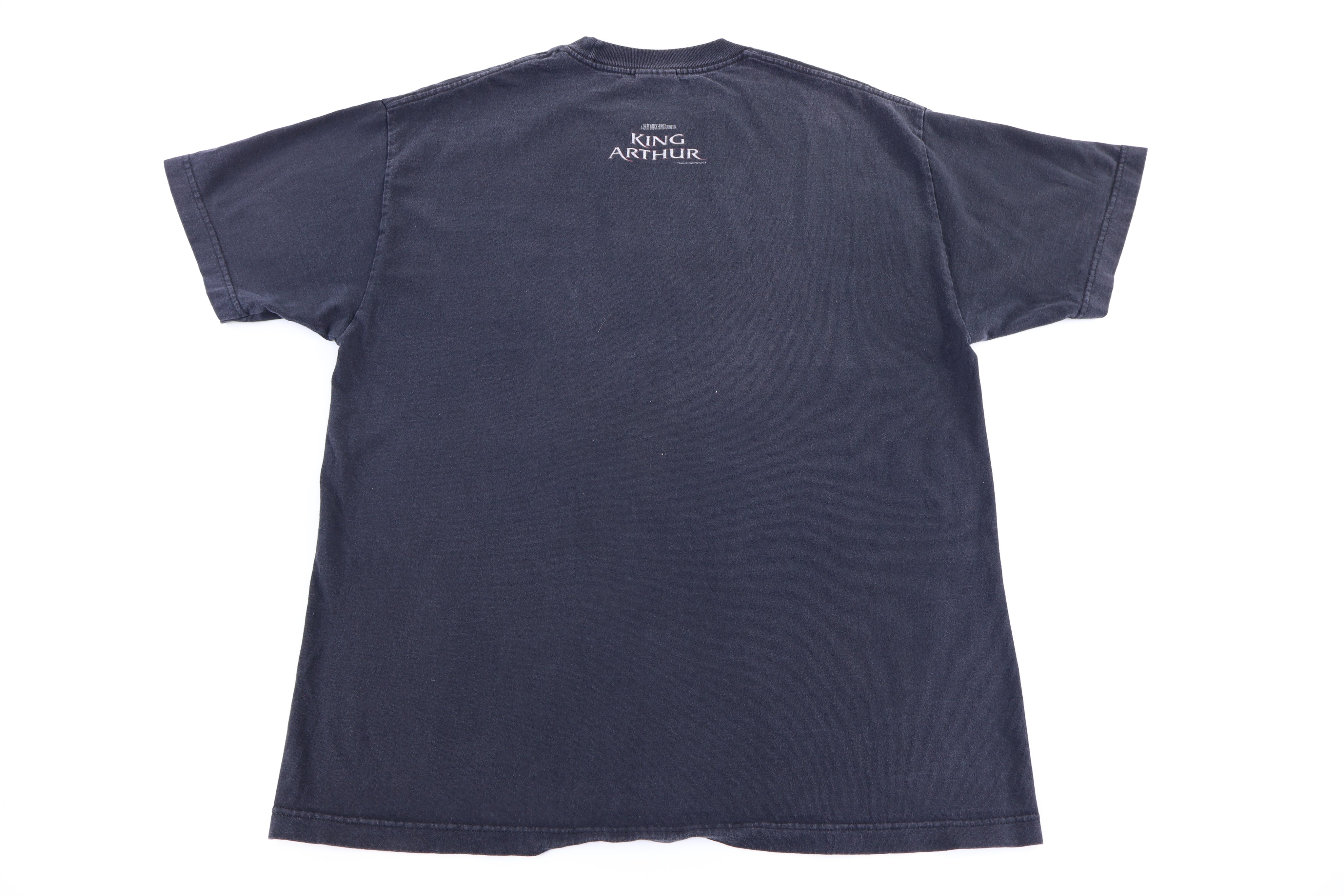 2004 King Arthur Movie Promo T-shirt - Shirts & Tops - Thrifted Threads
