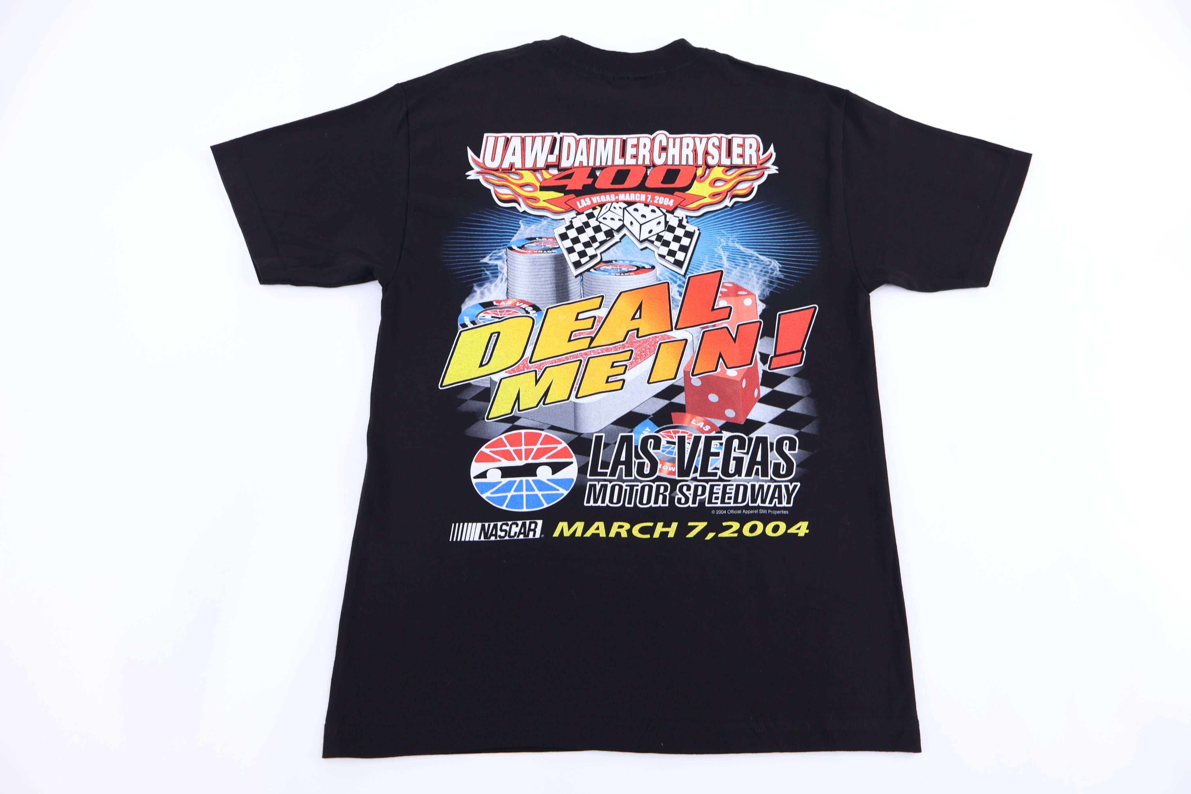 2004 Las Vegas Motor Speedway T-shirt - Shirts & Tops - Thrifted Threads