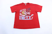 2004 Looney Tunes Say Uncle Graphic T-Shirt - T-Shirt - Thrifted Threads