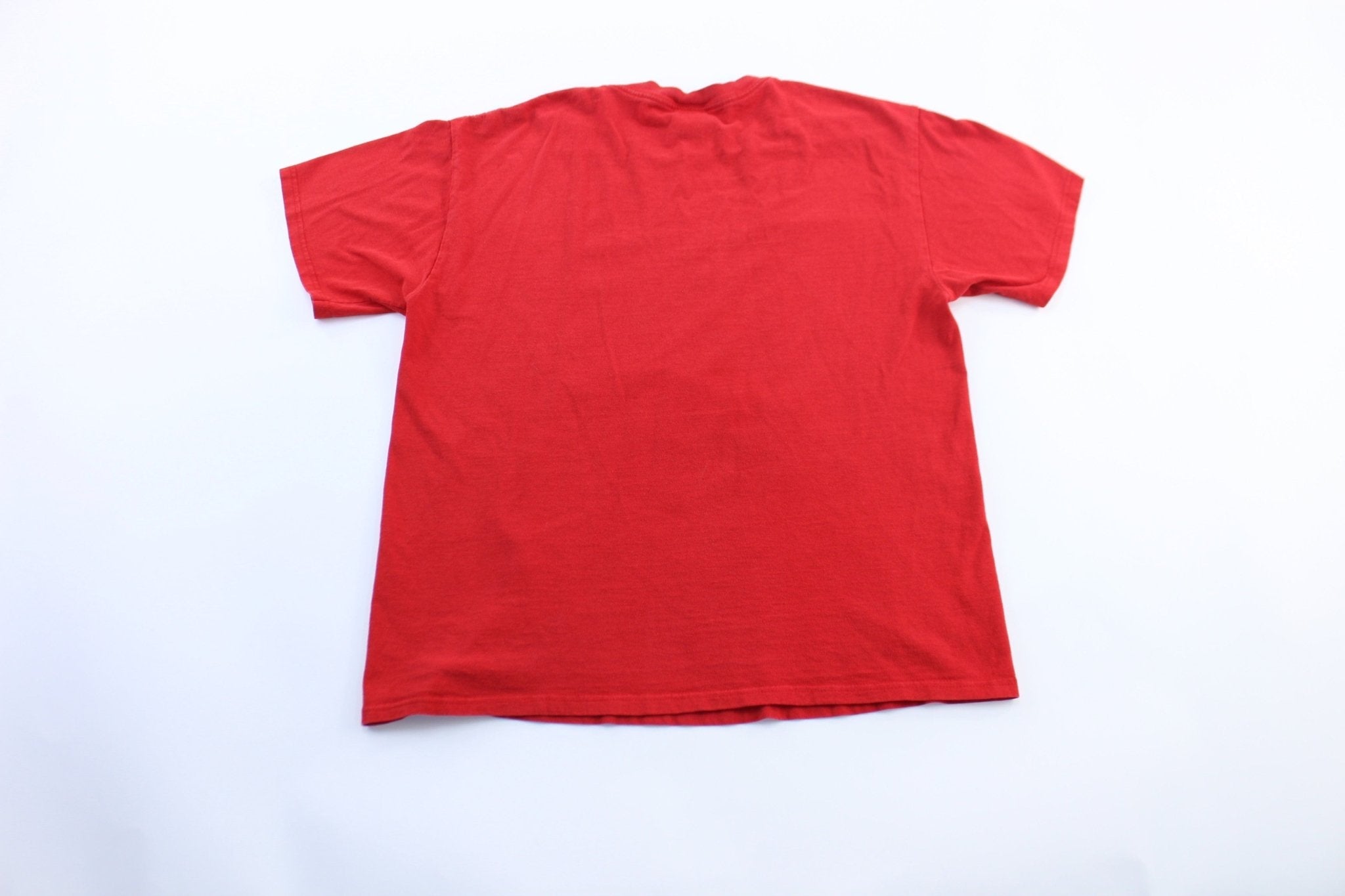 2004 Looney Tunes Say Uncle Graphic T-Shirt - T-Shirt - Thrifted Threads