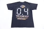 2004 Los Angeles Lakers NBA Playoffs Destination T-shirt - Shirts & Tops - Thrifted Threads