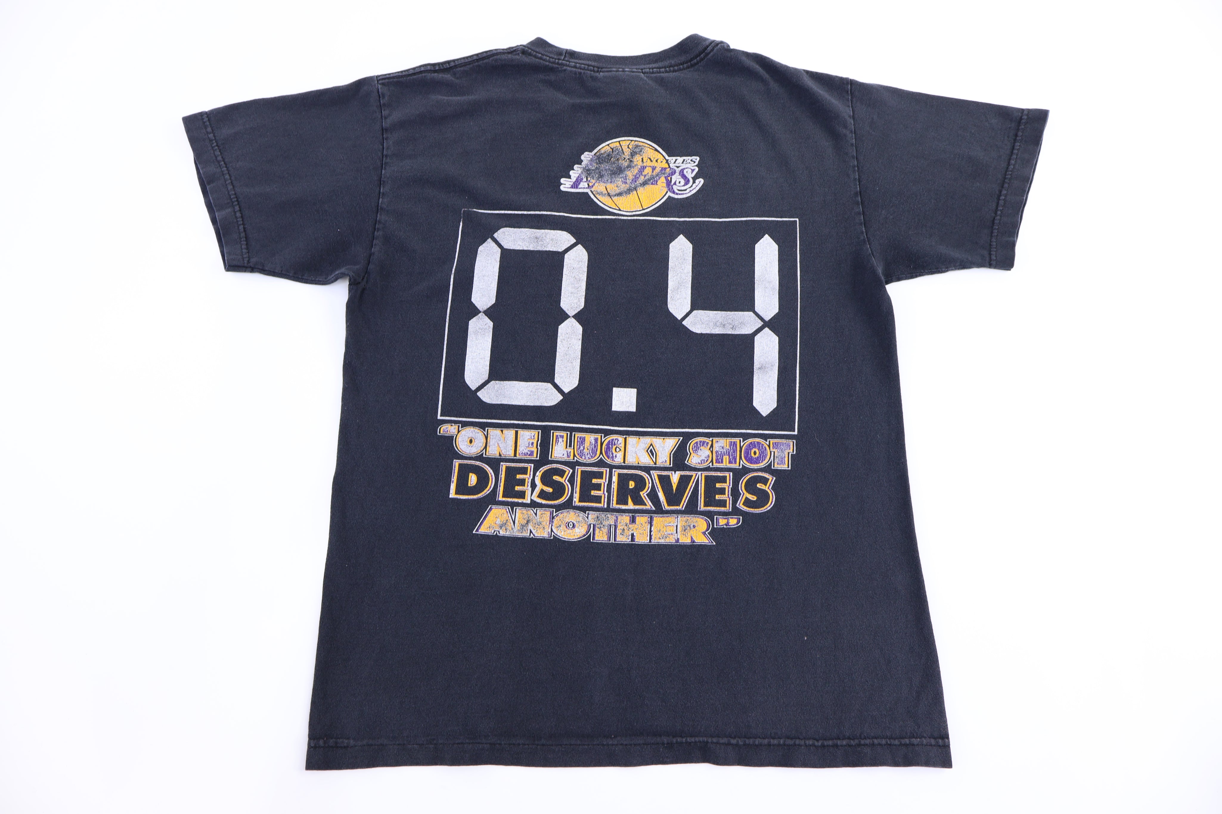 2004 Los Angeles Lakers NBA Playoffs Destination T-shirt - Shirts & Tops - Thrifted Threads