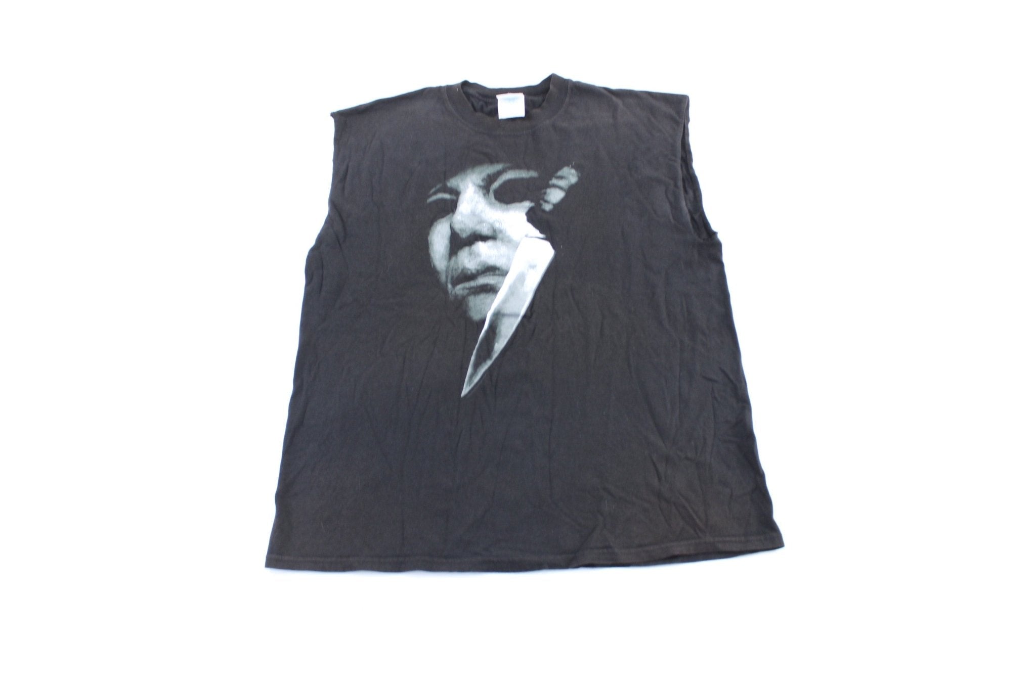 2004 Michael Myers Promo Tank Top - Jerseys/Tanks - Thrifted Threads