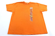 2004 Nascar Tony Stewart x The Home Depot Graphic T-Shirt - T-Shirt - Thrifted Threads