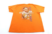 2004 Nascar Tony Stewart x The Home Depot Graphic T-Shirt - T-Shirt - Thrifted Threads