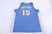 2004 Nike Carmelo Anthony Denver Nuggets Basketball Jersey - Jerseys/Tanks - Thrifted Threads