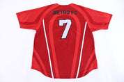 2004 Nike Metro FC Soccer Jersey - Jerseys/Tanks - Thrifted Threads