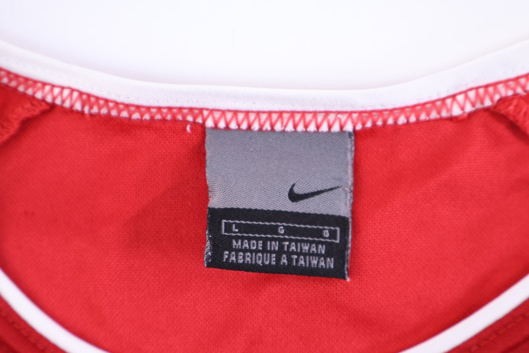 2004 Nike Metro FC Soccer Jersey - Jerseys/Tanks - Thrifted Threads