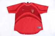 2004 Nike Metro FC Soccer Jersey - Jerseys/Tanks - Thrifted Threads