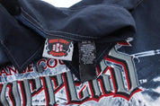 2004 Orange County Choppers All Over Print Button Down Shirt - Button Ups/Downs - Thrifted Threads