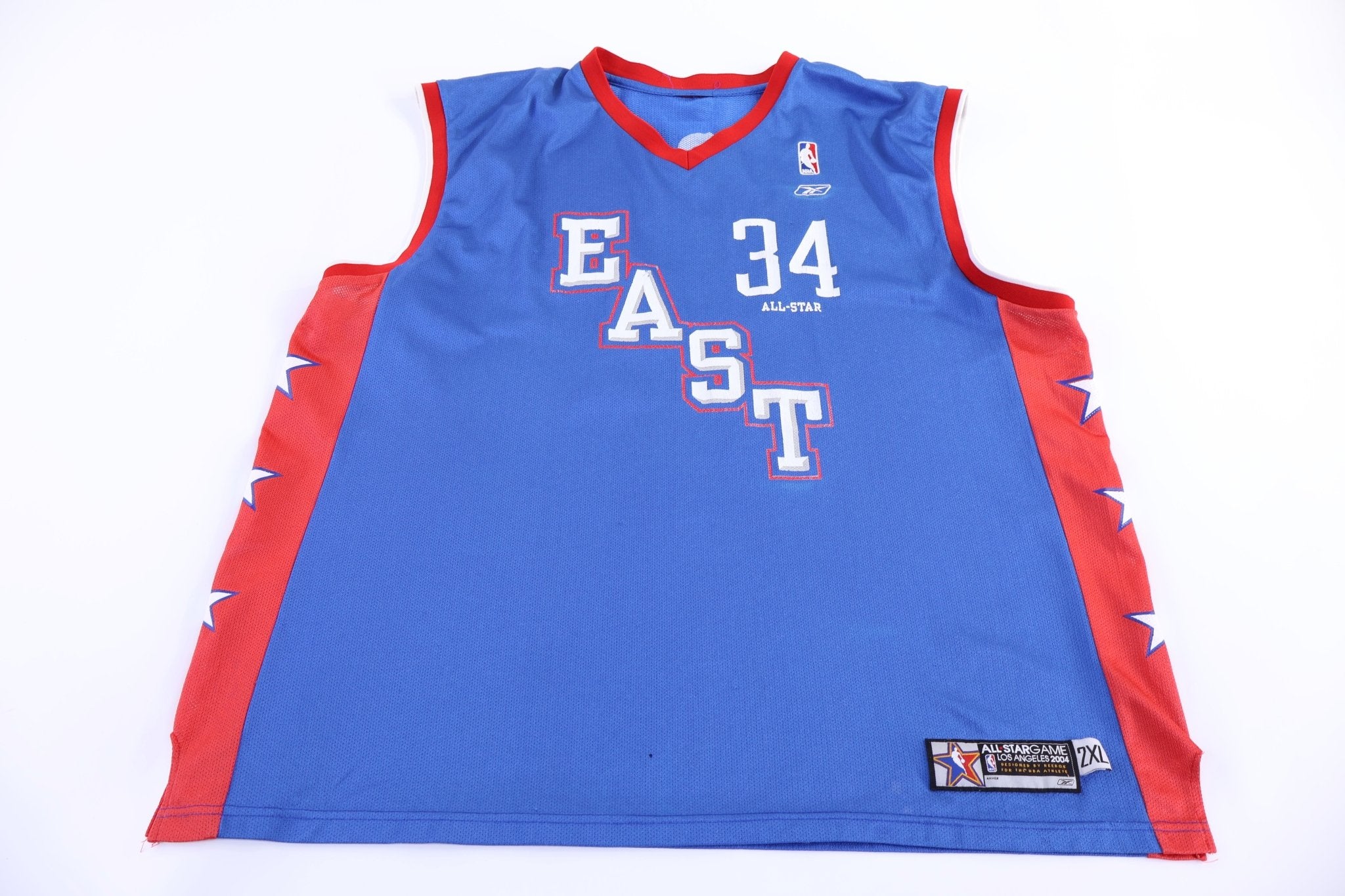 2004 Paul Pierce All-Star Game Jersey - Jerseys/Tanks - Thrifted Threads