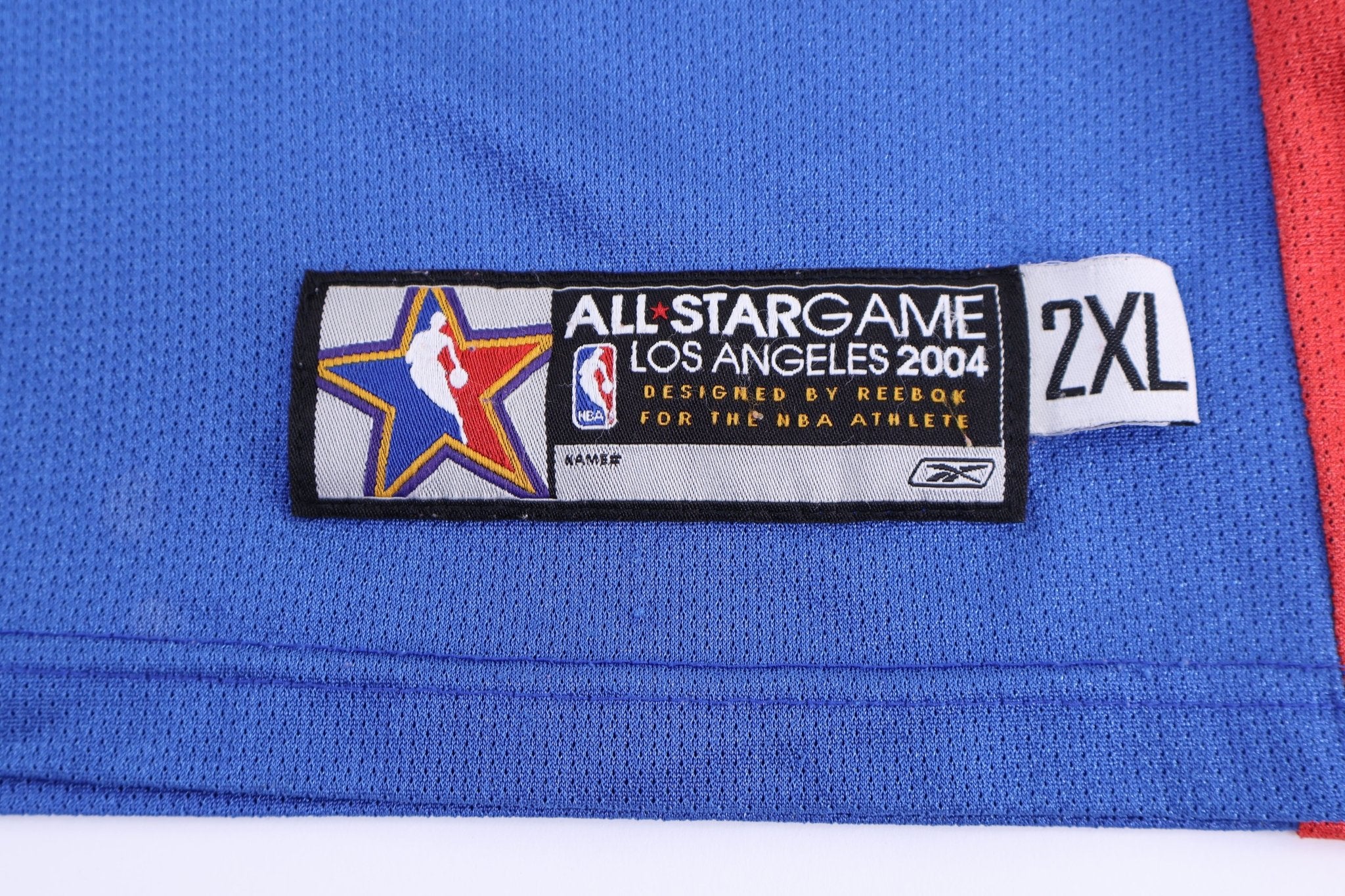 2004 Paul Pierce All-Star Game Jersey - Jerseys/Tanks - Thrifted Threads