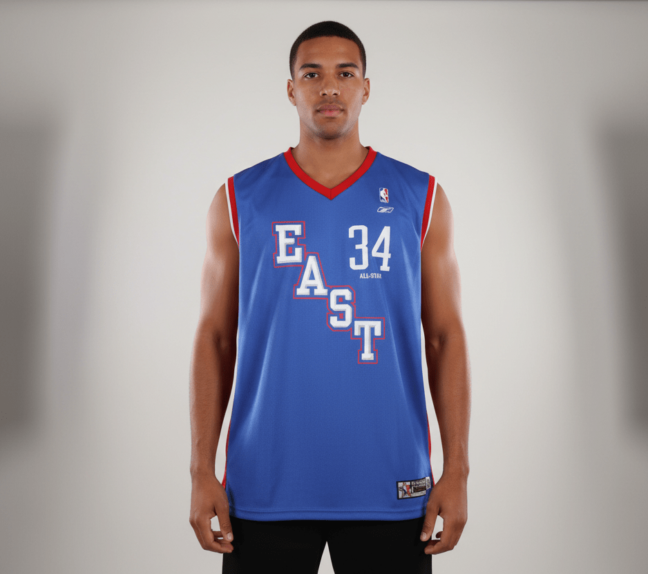 2004 Paul Pierce All-Star Game Jersey - Jerseys/Tanks - Thrifted Threads
