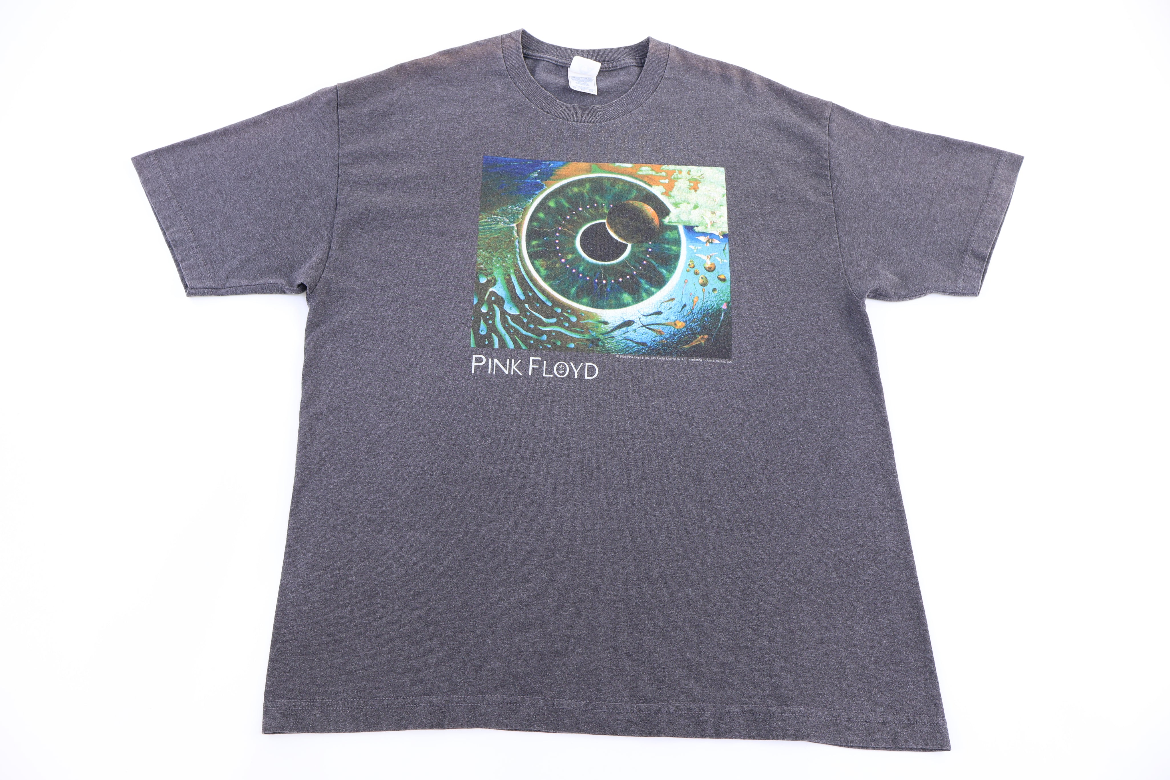 2004 Pink Floyd Pulse Graphic T-shirt - Shirts & Tops - Thrifted Threads