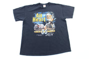 2004 Pittsburgh Steelers Hines Ward Graphic T-Shirt - ThriftedThreads.com