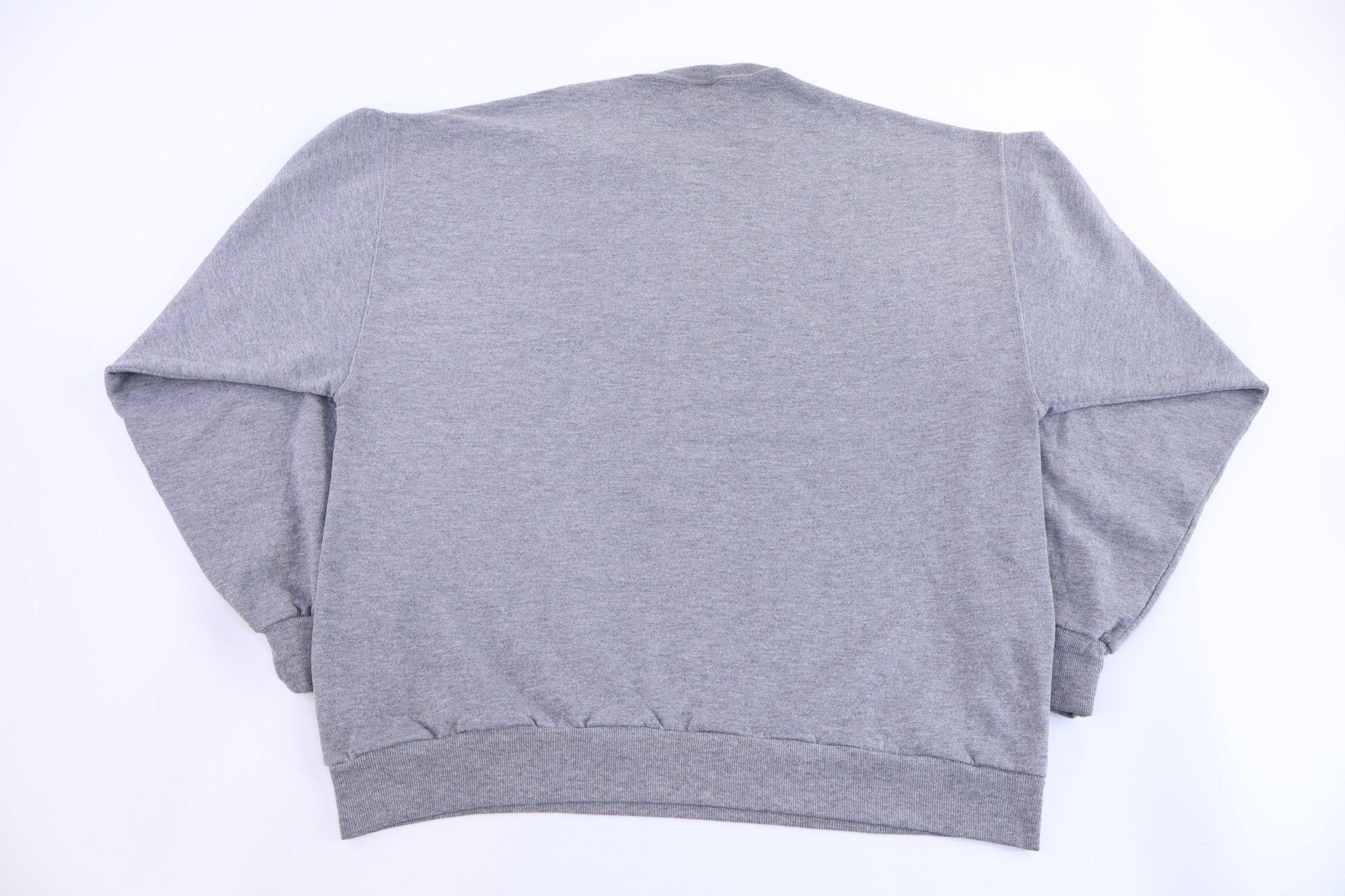 2004 Super Bowl Patriots Vs Panthers Sweatshirt - Sweatshirt - Thrifted Threads