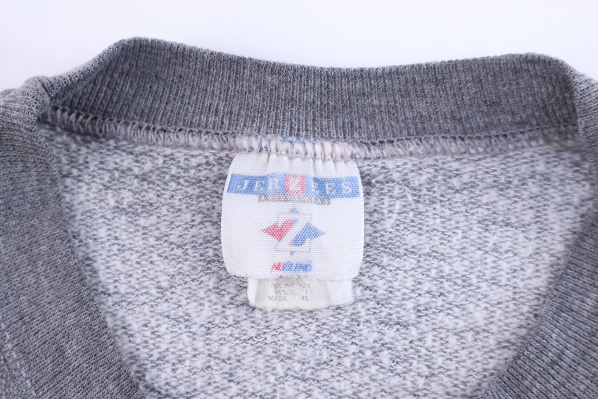 2004 Super Bowl Patriots Vs Panthers Sweatshirt - Sweatshirt - Thrifted Threads