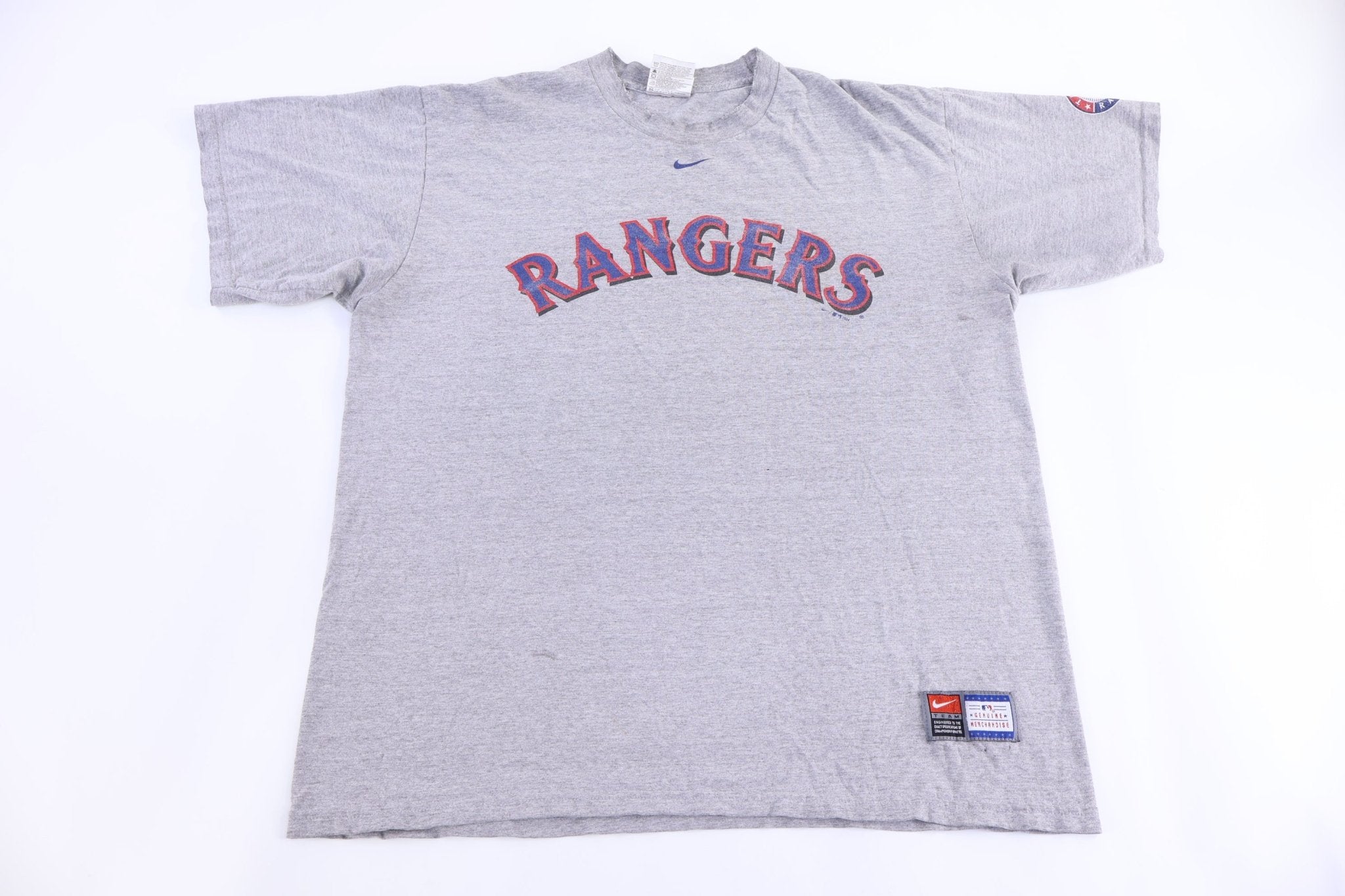 2004 Texas Rangers Baseball T-shirt - Shirts & Tops - Thrifted Threads