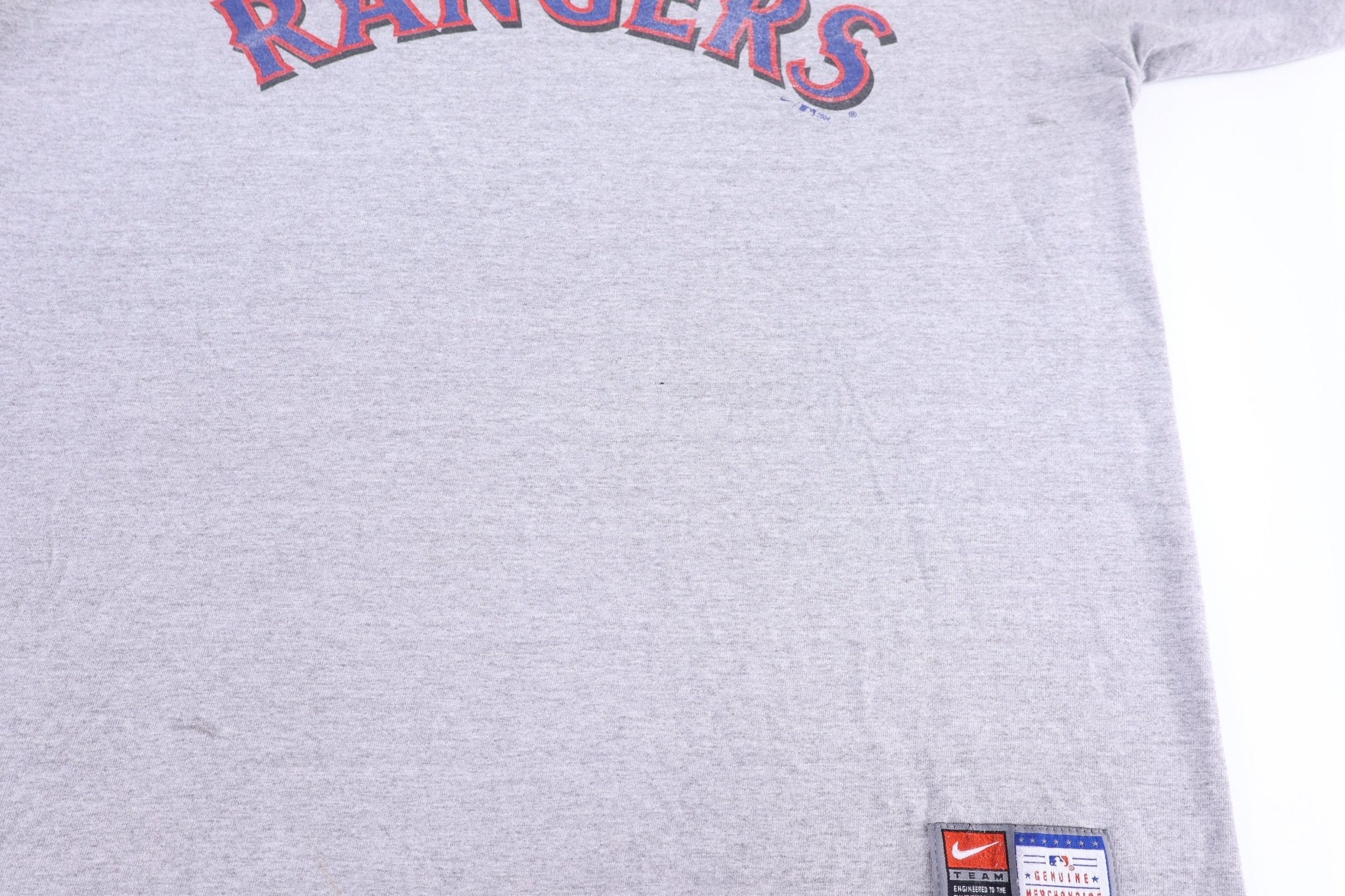 2004 Texas Rangers Baseball T-shirt - Shirts & Tops - Thrifted Threads