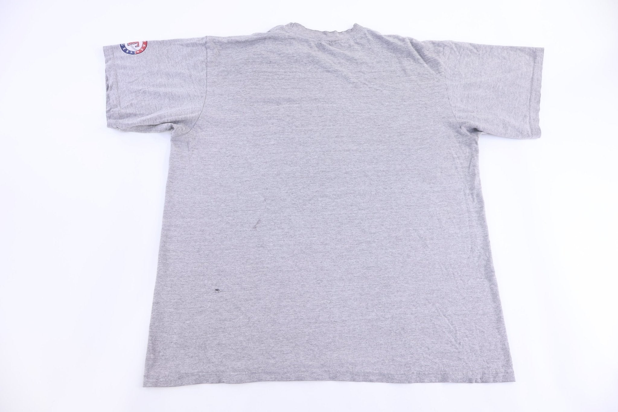 2004 Texas Rangers Baseball T-shirt - Shirts & Tops - Thrifted Threads