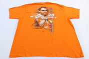 2004 Winner's Circle Tony Stewart Nascar Graphic T-Shirt - ThriftedThreads.com