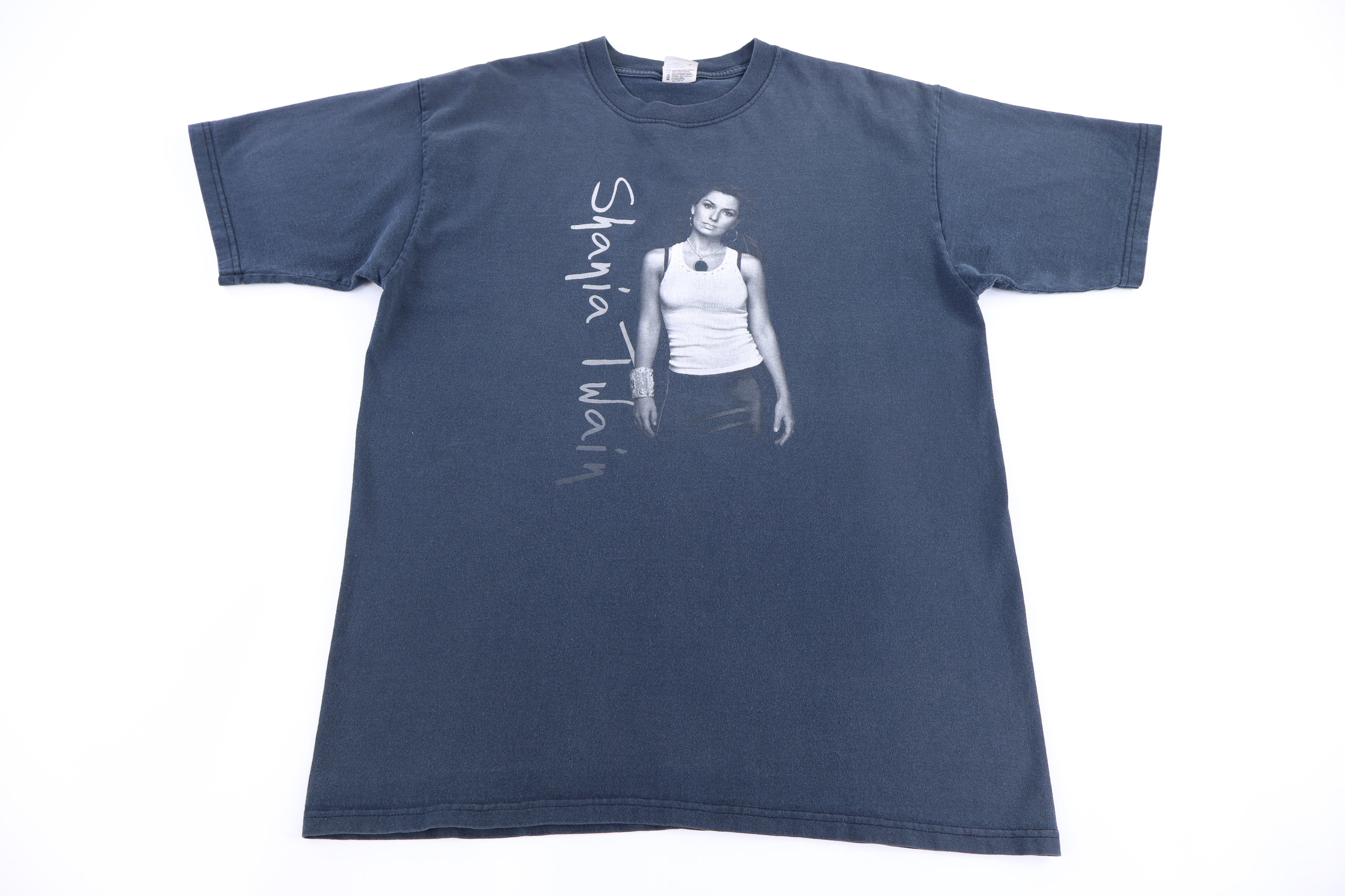 2004/03 Shania Twain Tour T-shirt - Shirts & Tops - Thrifted Threads