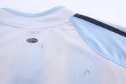2004/05 Adidas Argentina Home Soccer Jersey - Jerseys/Tanks - Thrifted Threads