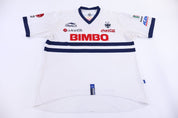 2005 Atletica Monterrey Away Soccer Jersey - Jerseys/Tanks - Thrifted Threads