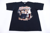 2005 Backstreet Boys Never Gone Tour T-shirt - Shirts & Tops - Thrifted Threads