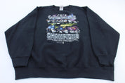 2005 Chicago White Sox World Series Champions Graphic Sweatshirt - ThriftedThreads.com