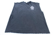 2005 Fire & Ice Bike Rally Tank Top - ThriftedThreads.com