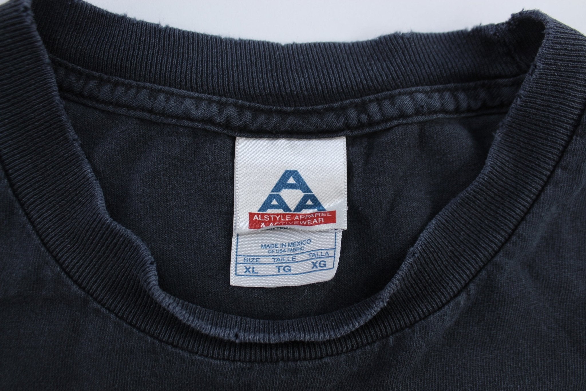 2005 Fire & Ice Bike Rally Tank Top - ThriftedThreads.com