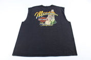 2005 Harley Davidson Motorcycles Meredith, New Hampshire Tank Top - ThriftedThreads.com