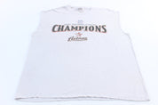2005 Houston Astros Baseball National League Champions Tank Top - ThriftedThreads.com